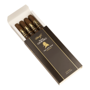 Davidoff Winston Churchill The Late Hour Churchill 7x48 EMS hộp 20