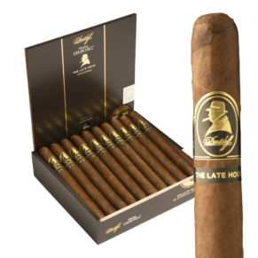 Davidoff Winston Churchill The Late Hour Churchill 7x48 EMS hộp 20