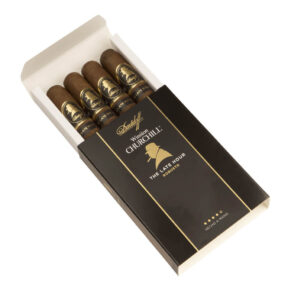 Davidoff Winston Churchill The Late Hour Robusto 5x52 EMS hộp 20