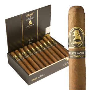 Davidoff Winston Churchill The Late Hour Toro 6x54 EMS hộp 20
