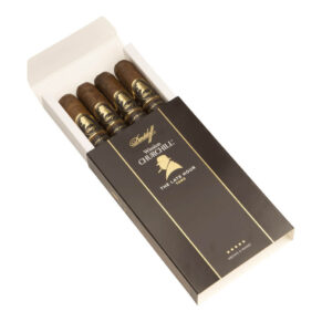 Davidoff Winston Churchill The Late Hour Toro 6x54 EMS hộp 20