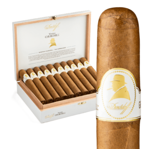 Davidoff Winston Churchill Toro 6x54 EMS hộp 20