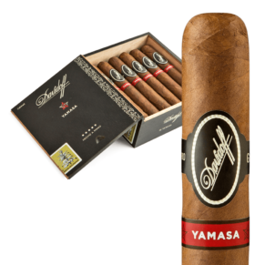 Davidoff Yamasa Petit Churchill 4x48 EMS hộp 14