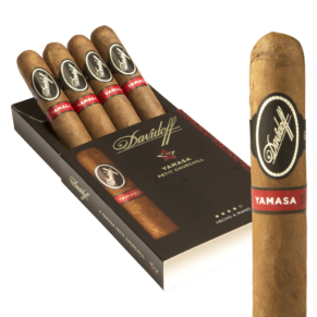 Davidoff Yamasa Petit Churchill 4x48 EMS hộp 14
