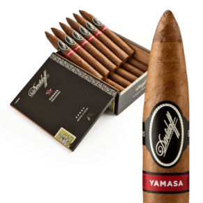 Davidoff Yamasa Piramides 6.12x52 EMS hộp 12