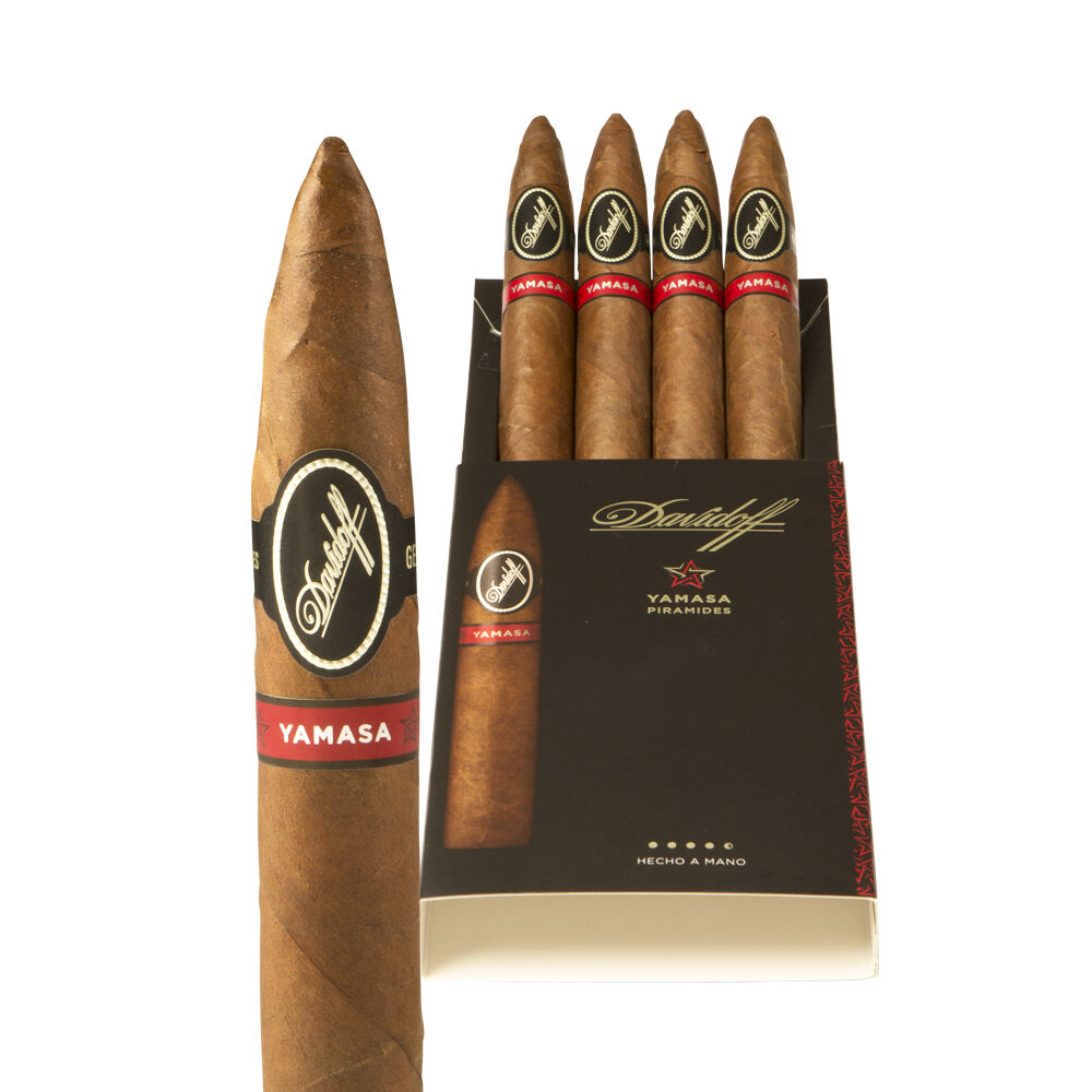 Davidoff Yamasa Piramides 6.12x52 EMS hộp 12