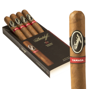 Davidoff Yamasa Robusto 5x50 EMS hộp 12