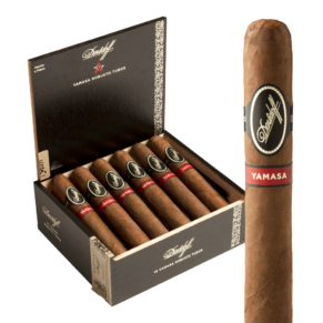 Davidoff Yamasa Robusto Tubo 5x50 EMS hộp 12
