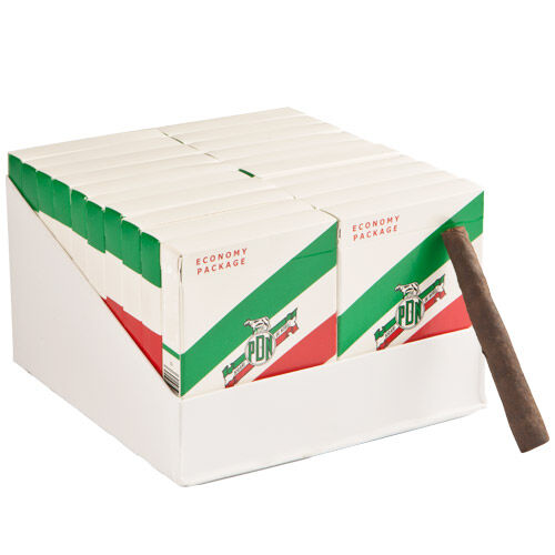 De Nobili Economy 4x34 Natural 20 gói 5 100 điếu