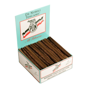 De Nobili Toscani 6.5x34 Natural 10 gói 5 50 điếu
