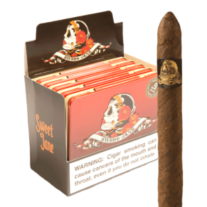 Deadwood Tobacco Co. Baby Jane 4x32 Maduro 5 hộp thiếc 10 50 điếu
