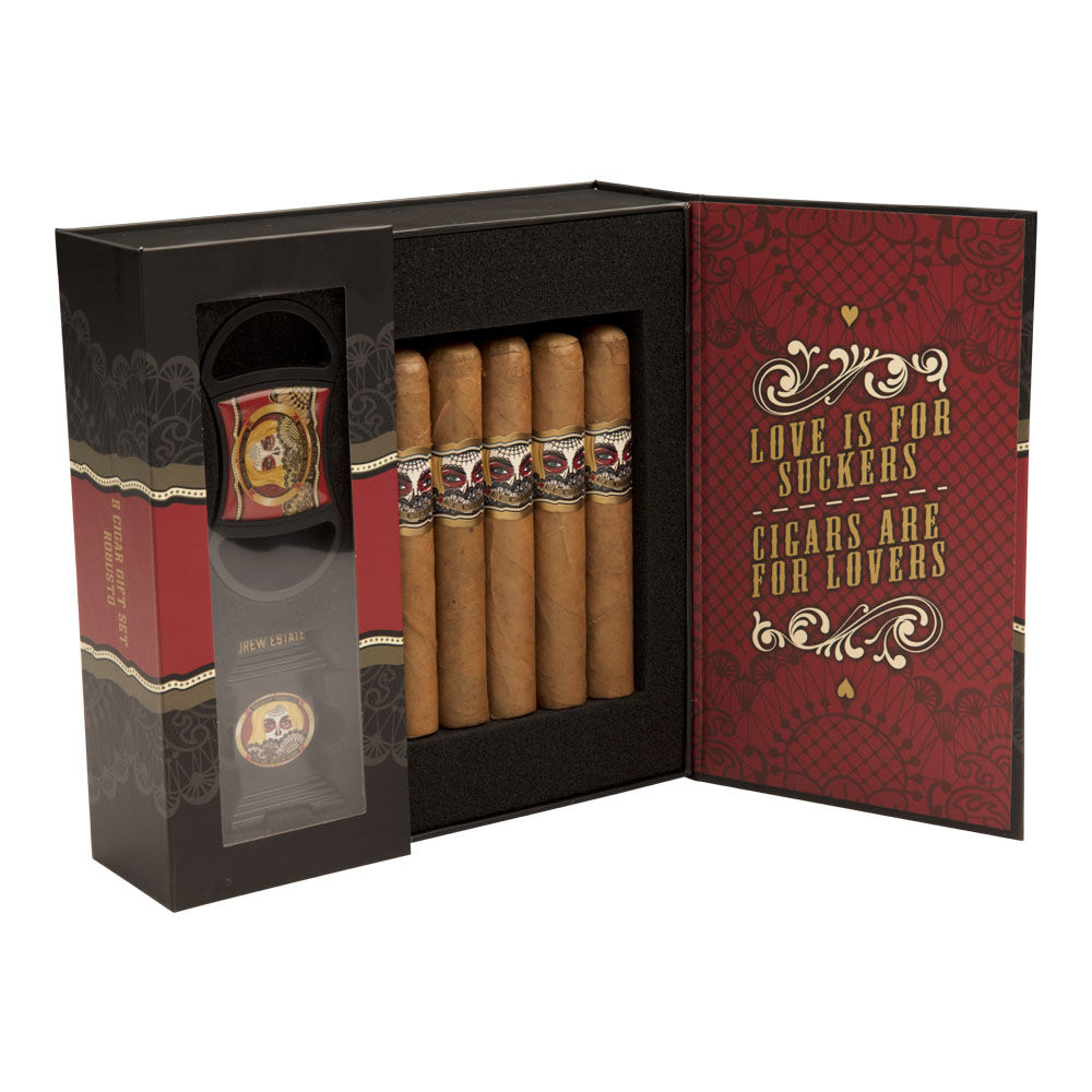 Xì Gà Deadwood Tobacco Co. By Drew Estate Girl With No Name