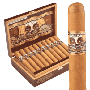 Deadwood Tobacco Co. by Drew Estate Girl With No Name Robusto 5x50 EMS hộp 20