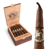 Deadwood Tobacco Co. Crazy Alice 4x52 Maduro hộp 10