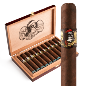Deadwood Tobacco Co. Fat Bottom Betty 5x54 Maduro hộp 10
