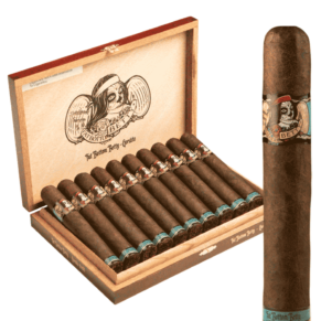Deadwood Tobacco Co. Fat Bottom Betty Gordito 6x60 Maduro hộp 10
