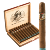 Deadwood Tobacco Co. Fat Bottom Betty Toro 6x50 Maduro hộp 10