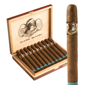 Deadwood Tobacco Co. Fat Bottom Betty Toro 6x50 Maduro hộp 10