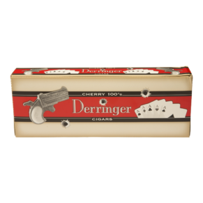 Derringer Filtered Cigars Cherry 3.88x20 Natural 10 gói 20 200 điếu