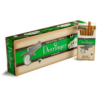 Derringer Filtered Cigars Menthol 3.88x20 Natural 10 gói 20 200 điếu