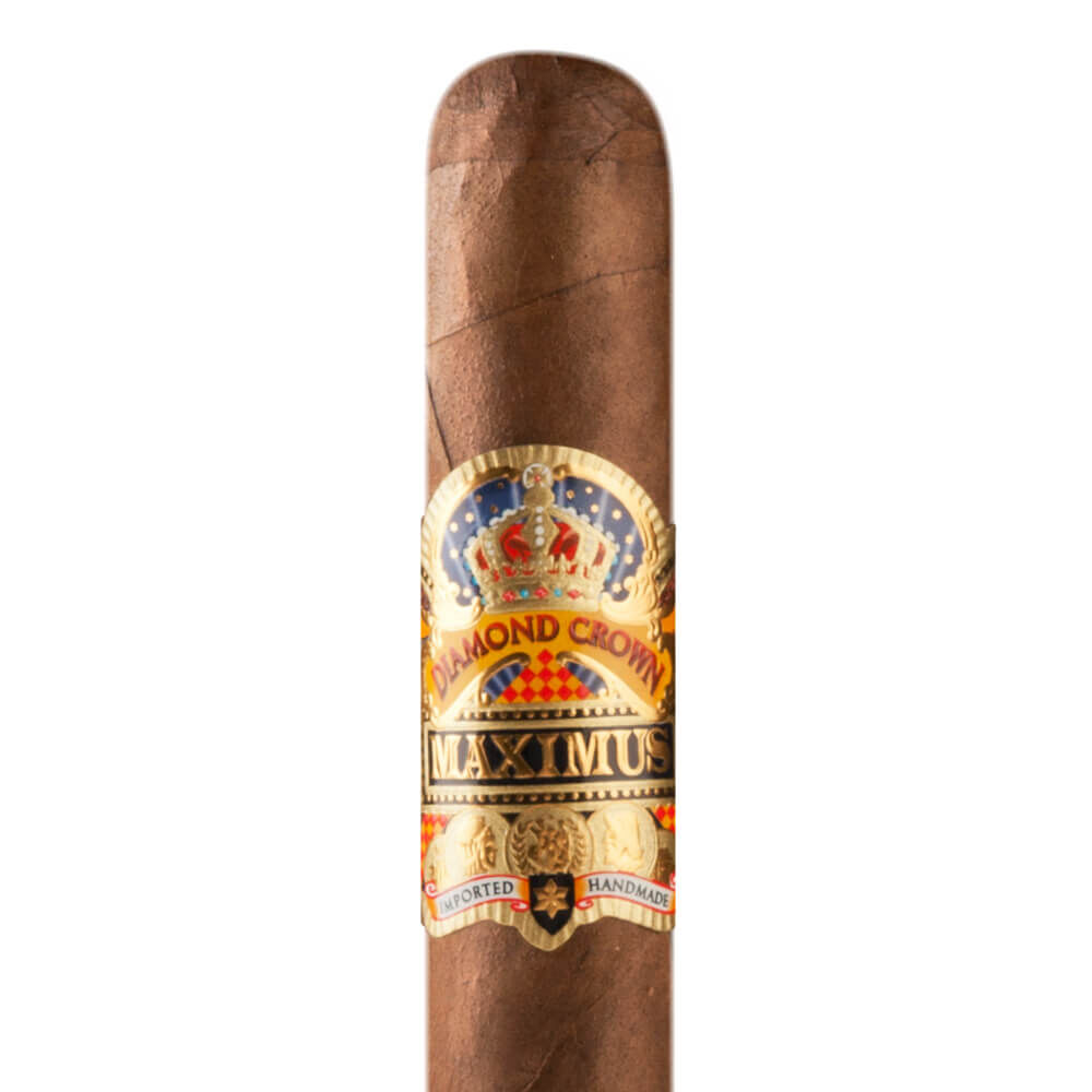 Diamond Crown Maximus Robusto No. 5 5x50 EMS hộp 20