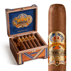 Diamond Crown Maximus Robusto No. 5 5x50 EMS hộp 20