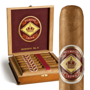 Diamond Crown Robusto No. 1 8.5x54 Natural hộp 15