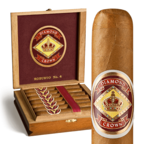 Diamond Crown Robusto No. 3 6.5x54 Natural hộp 15