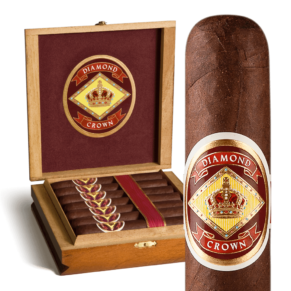 Diamond Crown Robusto No. 3 6.5x54 Maduro hộp 15