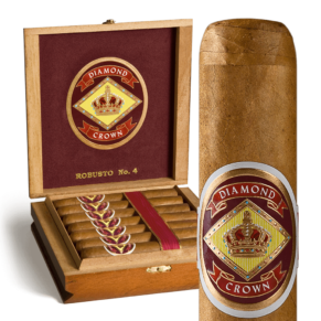 Diamond Crown Robusto No. 5 4.5x54 Natural hộp 15