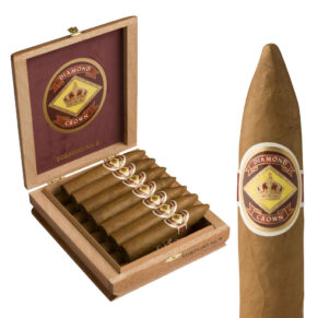 Diamond Crown Torpedo No. 8 5x58 Natural hộp 15