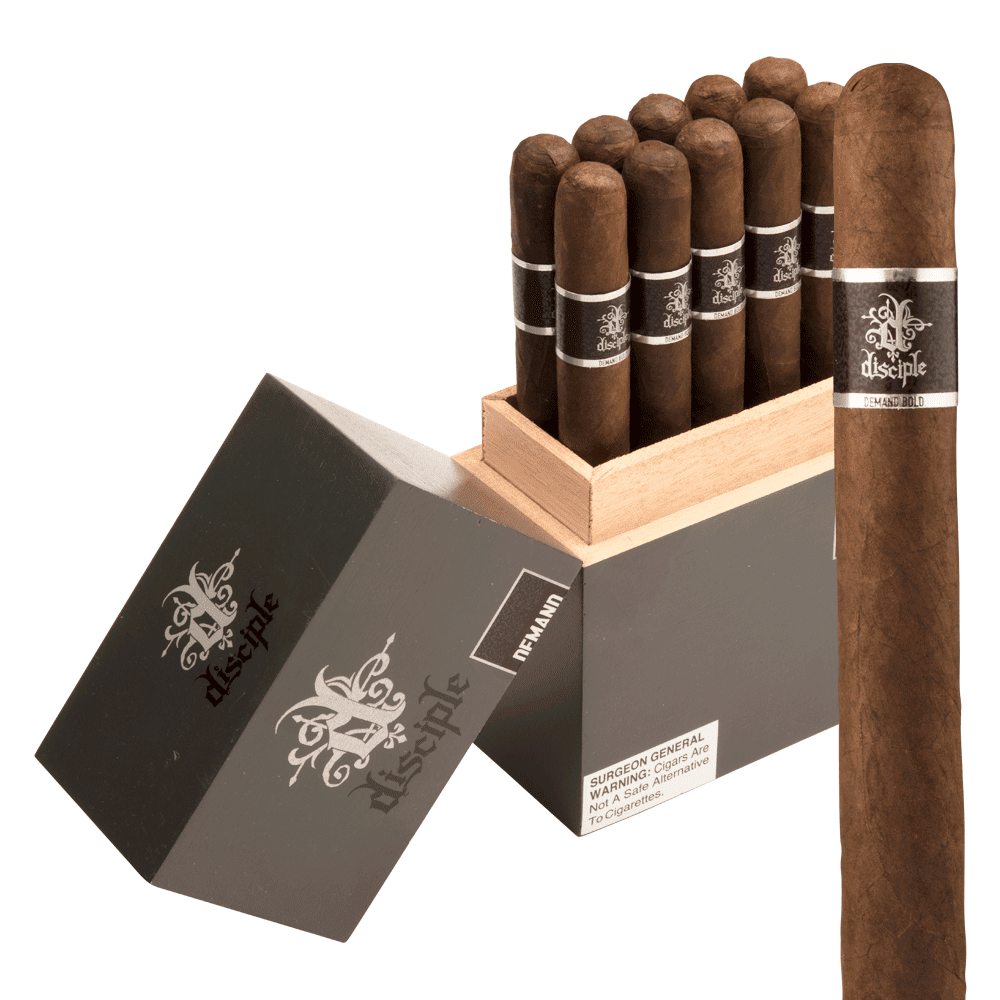 Diesel Disciple Toro 6.25x52 Maduro hộp 10