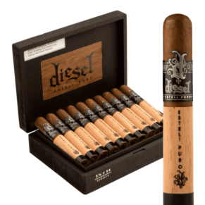 Diesel Esteli Puro Robusto 5.25x54 EMS hộp 20