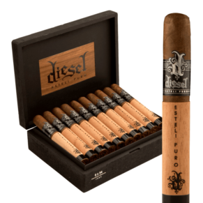 Diesel Esteli Puro Toro 6x54 EMS hộp 20