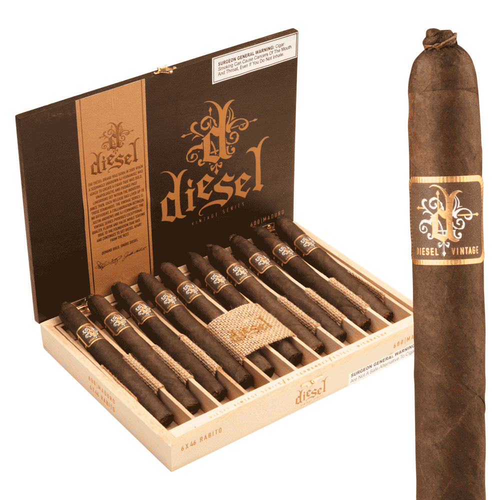 Diesel Vintage Series Rabito 6x46 EMS hộp 10