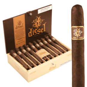Diesel Vintage Series Toro 6x52 EMS hộp 20