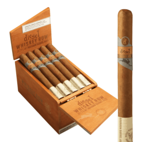 Diesel Whiskey Row Churchill 7x49 EMS hộp 25