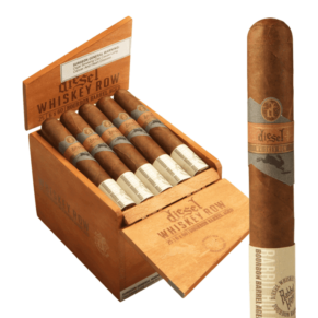 Diesel Whiskey Row Gigante 6x60 EMS hộp 25