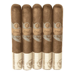 Diesel Whiskey Row Robusto 5.5x52 EMS hộp 25