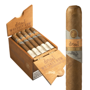 Diesel Whiskey Row Toro 6x54 EMS hộp 25