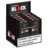 Djarum Filtered Cigars Black 3.5x20 Maduro 10 gói 12 120 điếu