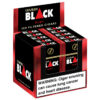 Djarum Filtered Cigars Ruby Black Cherry 3.5x20 Maduro 10 gói 12 120 điếu