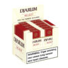 Djarum Filtered Cigars Select 3.5x20 Natural 10 gói 12 120 điếu