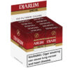 Djarum Filtered Cigars Special 3.5x20 Natural 10 gói 12 120 điếu