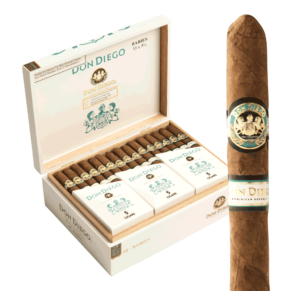 Don Diego Babies 5.25x33 EMS hộp 60