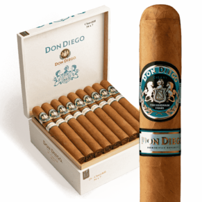 Don Diego Churchill 7x54 Natural hộp 25