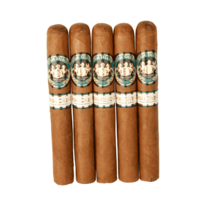 Don Diego Corona Major 5.5x44 Natural Qty of 5