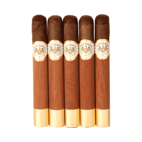 Don Diego Grande 6x52 Natural hộp 25