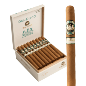 Don Diego Lonsdale 6.62x42 Natural hộp 25