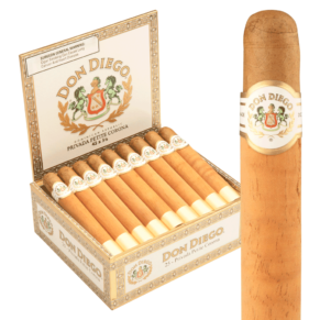 Don Diego Petit Corona 5x42 Natural hộp 25